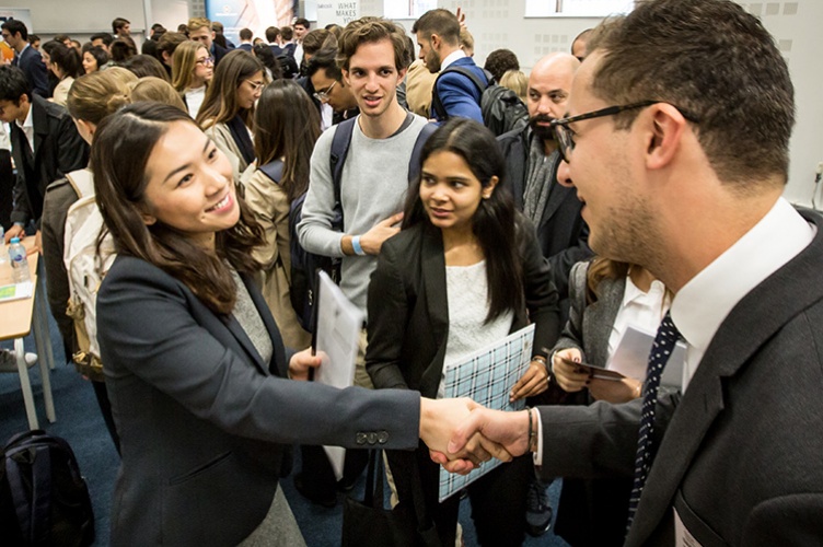 MBA in International Management Info Session - What are the career opportunities available after the MBA programme?