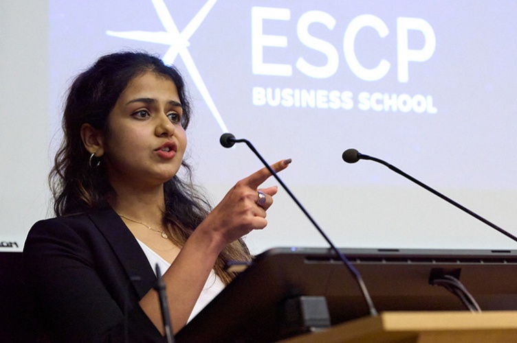 MBA in International Management Info Session - Women in Leadership