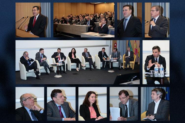 Patchwork conférence inaugurale du jeudi 10 décembre 2015 professorship KMPG