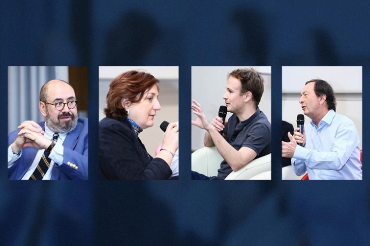 Pacthwork, Petit-déjeuner de la chaire Prospective du commerce dans la société 4.0 sur le thème : La co-construction de l'expérience shopping, ESCP