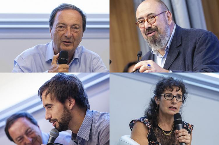 Pacthwork, Petit-déjeuner de la chaire Prospective du commerce dans la société 4.0 sur le thème : Commerce 4.0 et durabilité