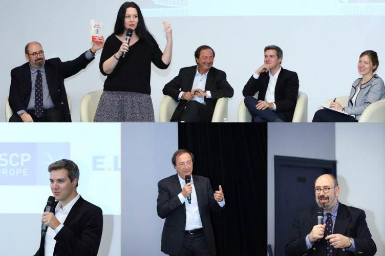 Patchwork, Petit-déjeuner : Je selfie donc je suis, de la Chaire Prospective du commerce dans la société 4.0