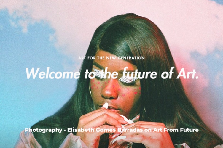 Photography - Elisabeth Gomes Barradas - on Art From Future