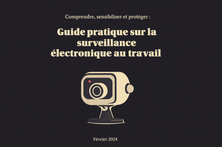 Focus Research Project: "Navigating electronic surveillance in the workplace: a Canadian perspective"