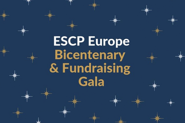 ESCP Bicentenary Fundraising Gala Dinner 2019