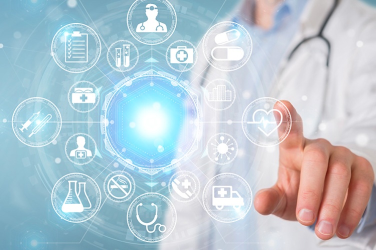 Training healthcare professionals to manage data-driven projects - 