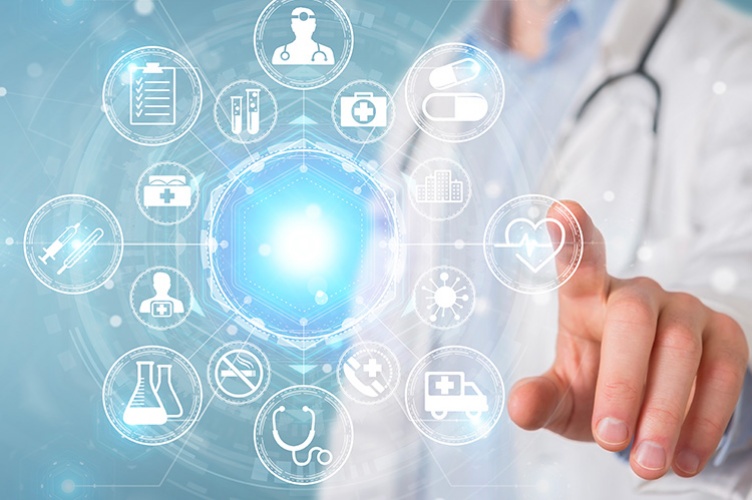 Training healthcare professionals to manage data-driven projects - 