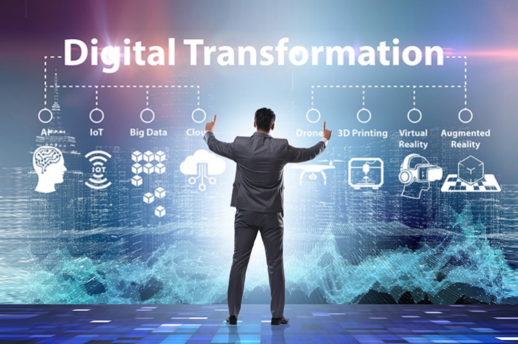 Webinaire - Quelles compétences développer pour accompagner la transformation digitale des organisations ?  | ESCP Business School 