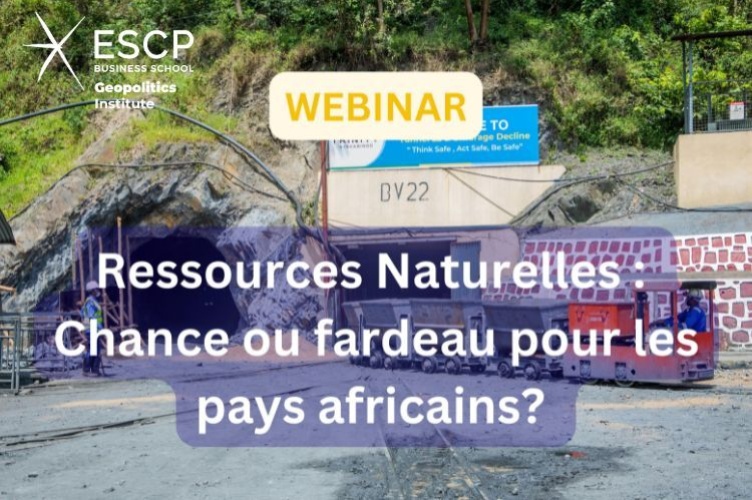  Natural resources: Opportunity or burden for African countries?