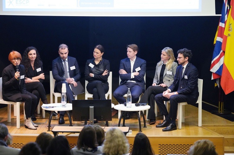 Empowering women in finance: challenges and opportunities