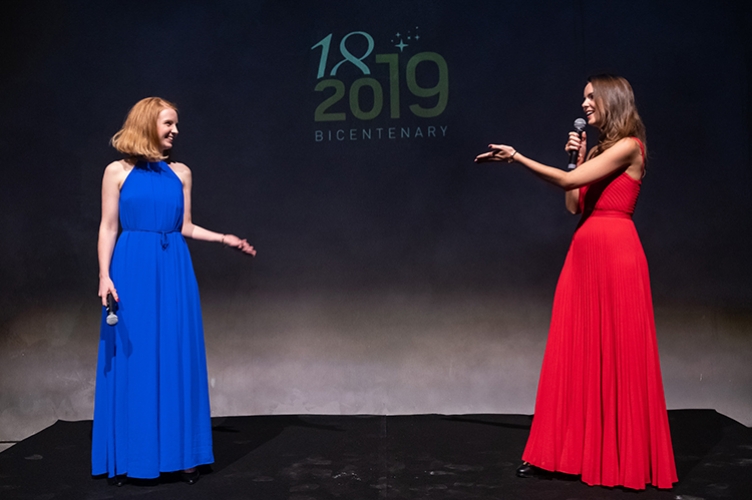 Elodie Andriot and Daria Chernova - The founders of MADAMN