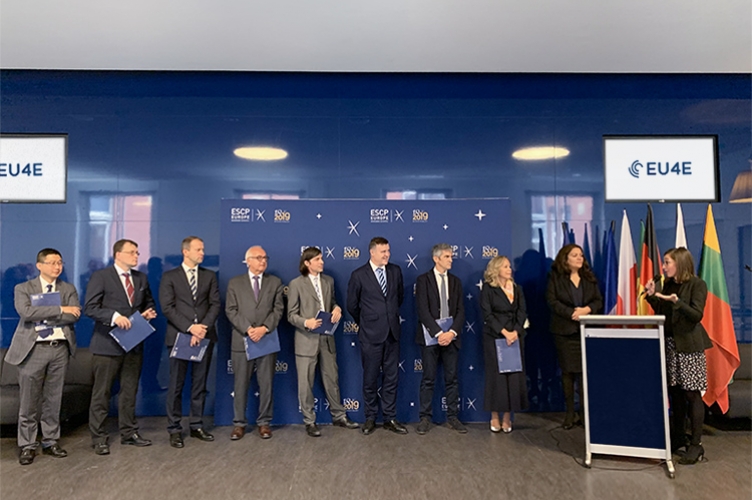 A Consortium led by ESCP launches the EU4E Project