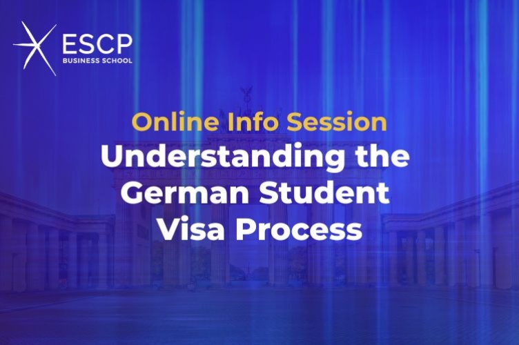 "Online Info Session: Understanding the German Student Visa Process"