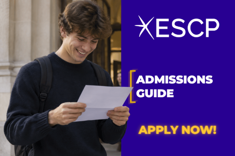 ESCP Admissions