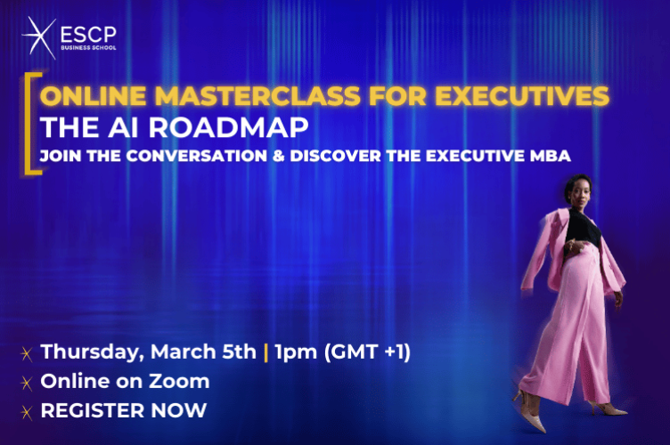 ESCP Business School - Executive Masterclass