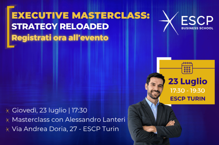 Impact Talks - Lanteri Masterclass