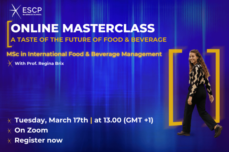 Food & Beverage Management - Masterclass
