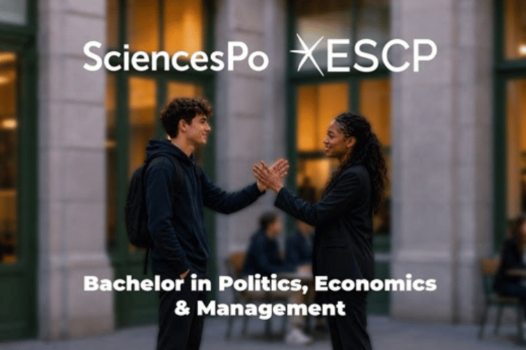 ESCP x SciencesPo