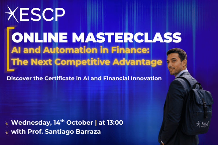 ESCP - AI and Financial Innovation