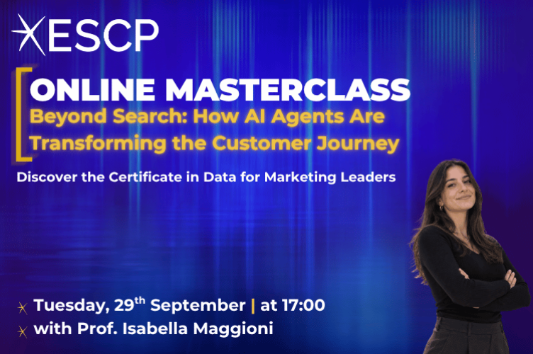 Executive Masterclass - AI and Data for Marketing Leaders