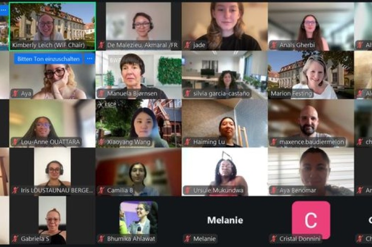 Group photo of the event