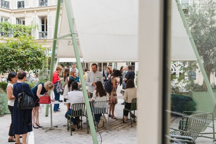 Group photo of the event