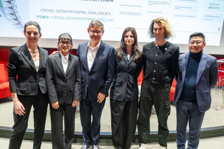 Group photo of the event