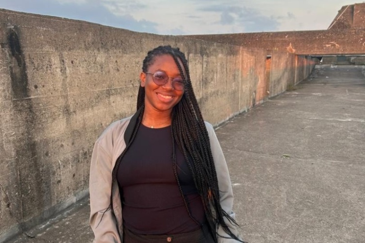 portrait Weldaimin Ita Safiatou COULIBALY