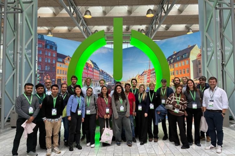 Group photo of the event