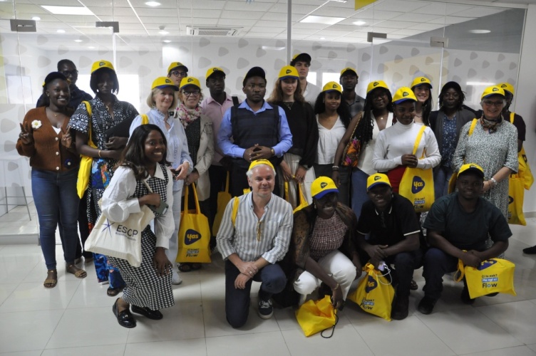 Photo de Groupe chez Yas