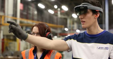 chaire Une Usine pour le Futur