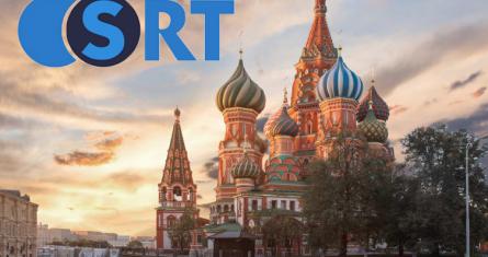 SRT in Moscow