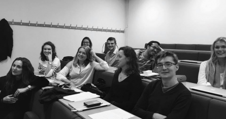 ESCP's United Society 2017/18