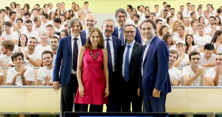 ESCP Turin Campus 2018-2019 Academic Year Opening Ceremony