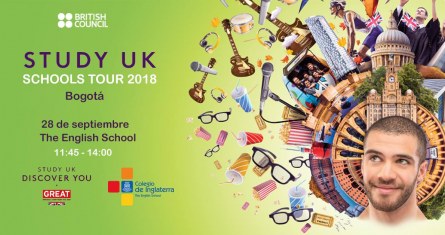 Study UK Bogota