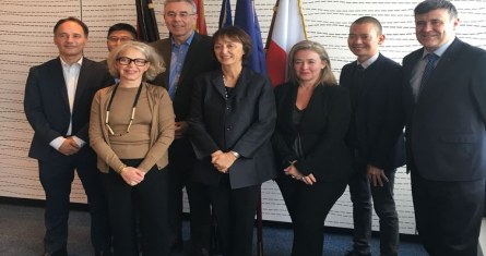 Signature accord IFM