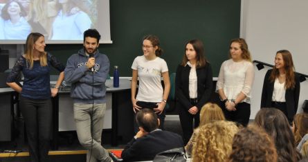 ESCP Open Day - Turin Campus