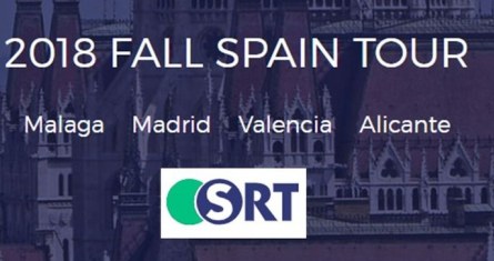 SRT Spain Tour Madrid