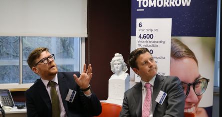 Brexit: The Impact on Professional Services and Businesses