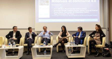 Chaire E Leclerc ESCP