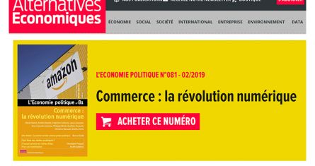 Sommaire Alternatives Economiques