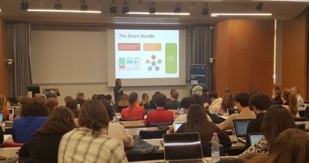 The Green Bundle: Pairing the Market with the Planet 