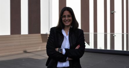 Federica Trombetta, Costadoro Financial Controller and IFBM Alumna