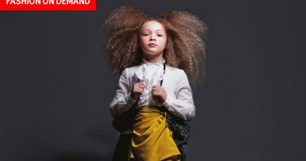 Chaire Mode et Technologie ESCP Lectra Cycle Fashion on Demand