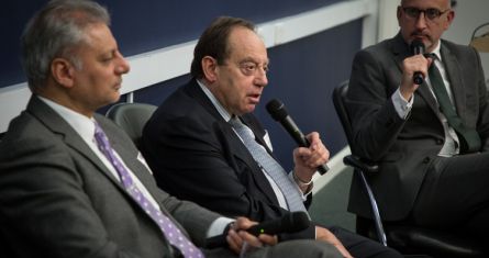 ESCP debates Brexit: Quo Vadis? with Tony Matharu, Lord David Gold and Prof. Simon Mercado