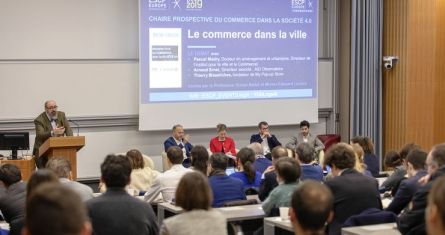 Chaire E Leclerc ESCP