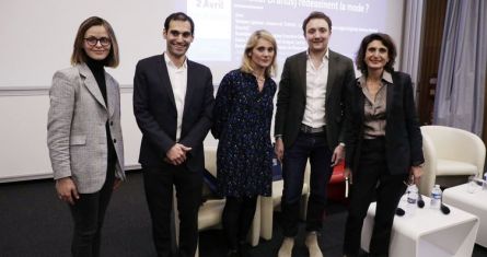 Chaire Mode et Technologie