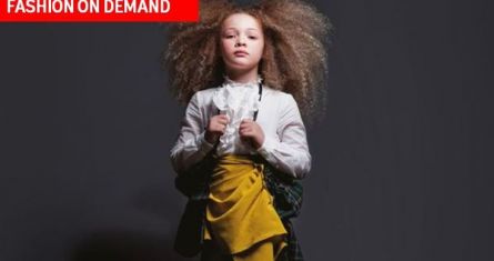 Cycle Fashion on demand