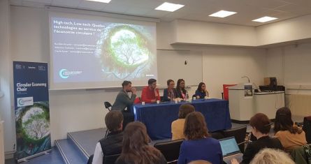 Circular Economy Chair