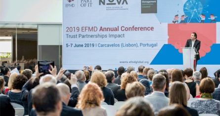 The 2019 EFMD Annual Conference (Image: EFMD Global Network)